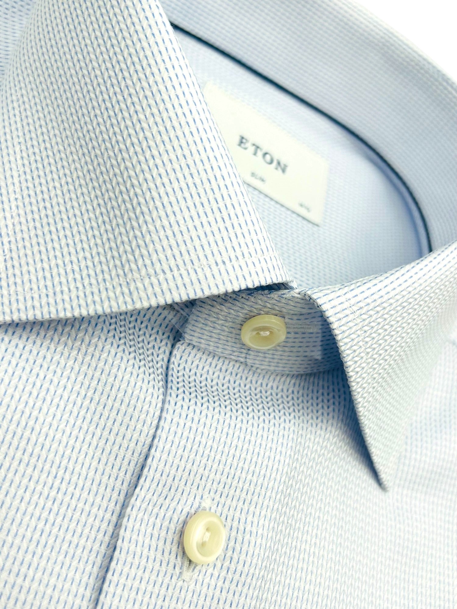 Eton Slim fit Skjorte